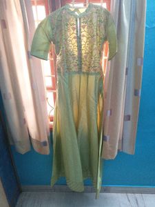 Last SALE ❤️ Ethnic Full Gown