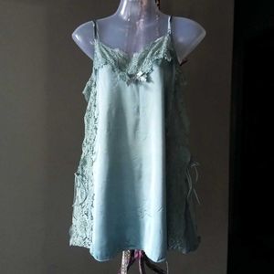 Lace Trim Lingerie
