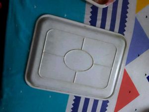 2 Combo Tray