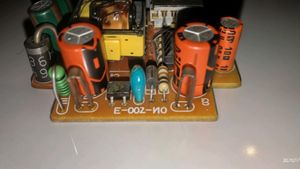 Combo of PCB Circuit Board &amp; Havells Fan Capacitor