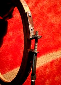 Circle stitching Hoop