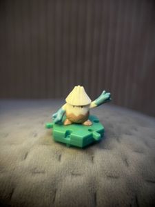 Snover Pokemon Figure