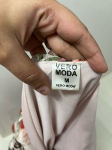 Pintrest Floral Print Maxi Dress