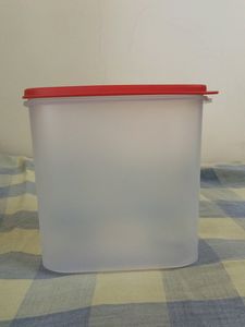 Tupperware 1.7 L Rectangular Box