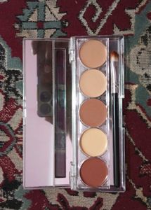 Mars 5 Colour Contour Kit