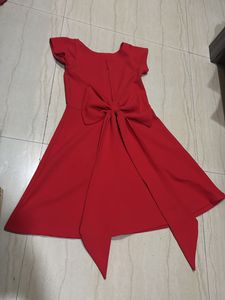 Beautiful Red Dress