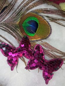 Beautiful Clip For Girls.. Look Cute 💗