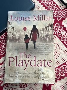 The Play date By Louise Millar