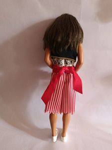 Vintage Long Hair Ken Doll 90s