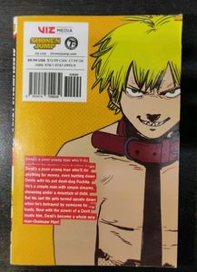 Chainsaw Man Manga