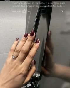 Press On Nails Unused