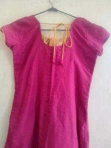 Full Kurta Set Kurat+Bottom