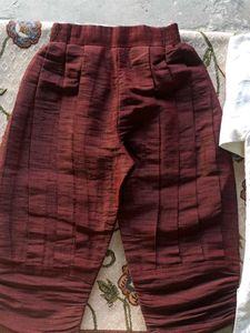 We Are Selling A Sherwani For 6-8 Years Child