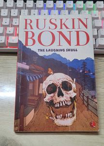 The Laughing Skull - Ruskin Bond Ghost Stories