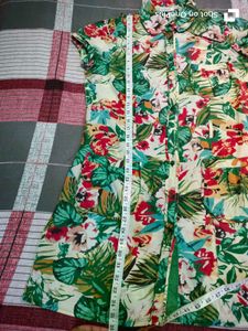 Coins Price 1500 Floral Print Dress