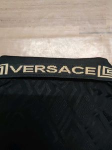 Stylish Patterned Polo Shirt