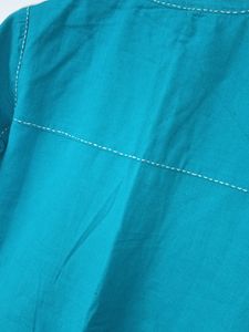 New Blue Kurti
