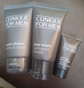 Clinique Men's Grooming Kit