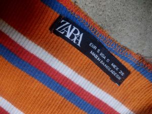 Multicolour Tank Top