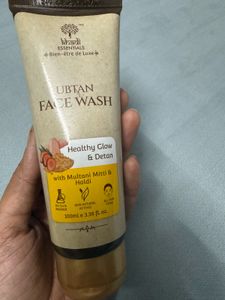 Khadi Essentials Ubtan Face Wash