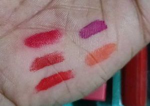 Beautiful Colour Lipsticks 💄💄