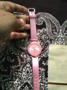 Pink FHULUN Women's Watch