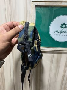 A Bathing Ape BAPE Small Pouch Bag