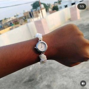 Beaded Watch