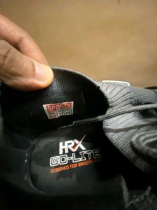 BRAND NEW HRX Men Mesh Walking Sport Shoes - UK 10