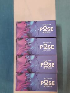Myglamm Pose Hd Lipstick 1