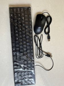 New Keyboard With Mouse