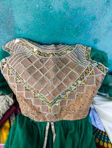 Elegant Ethnic Gown