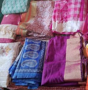 Assorted Sarees