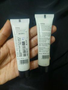 Minimalist SPF 50 Light Fluid Duo
