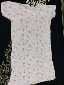 Cotton Night Dress For Women