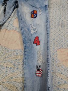 Joggers Denim