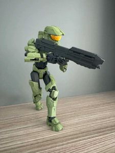 Halo Action Figure