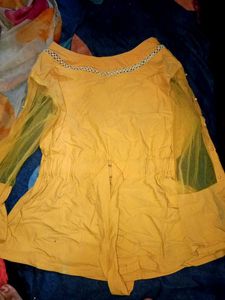 Mustard Top