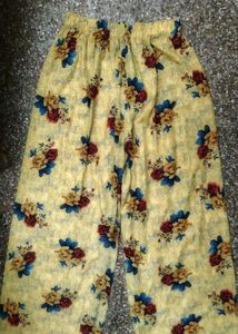 Stylish And A One Condition Palazzo