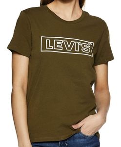 Levis Olive T-shirt