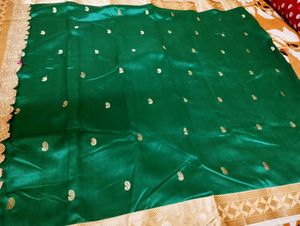 New Silk Saree ( Never Used)