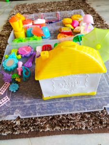 Combo Of Various Kids Toys