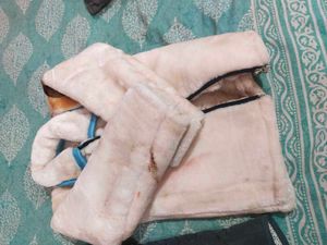 Cozy Reversible Jacket Bundle