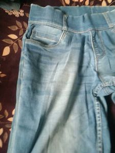 Blue Jeans stretchable