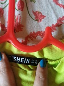 Crop Top Shein XS