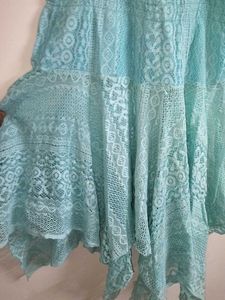 Lace One Piece Dress