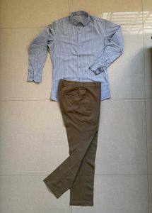 Khaki Formal Pant (Trouser)