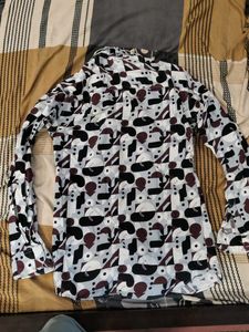 Cool Patterned Shirt
