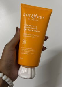 Best But C Facewash