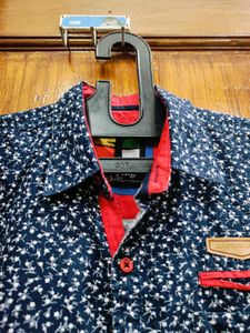 🇳🇿💫🔥 Imported Stylish Printed Shirt